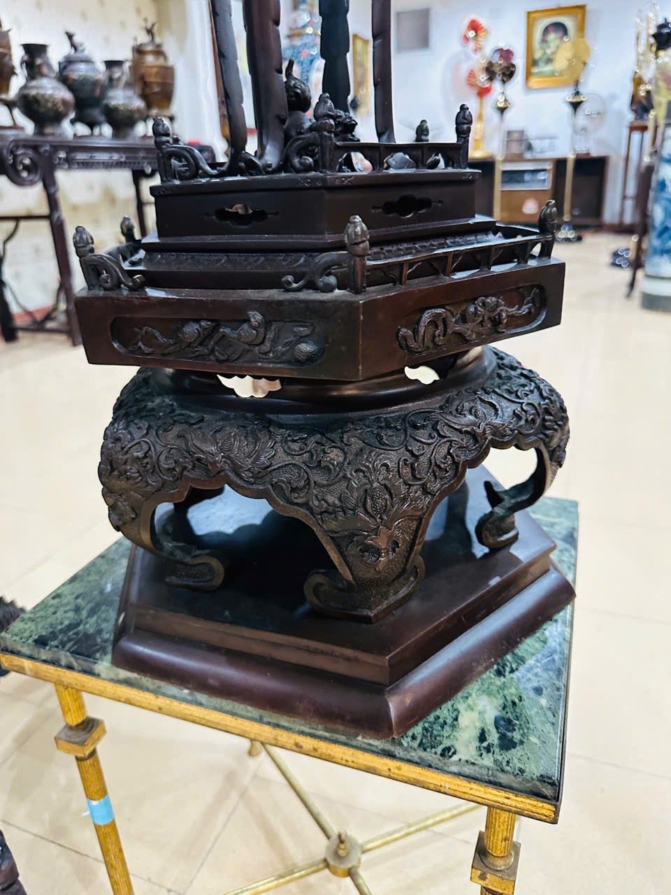 Đôn Độc Vip Phong Thủy [PH0184]